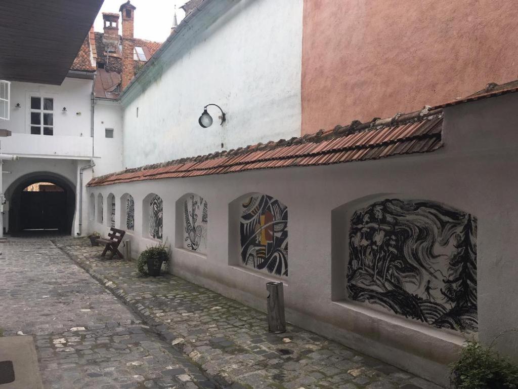 Old Center - Cozy Corner # 2 Apartment Brasov Exterior photo